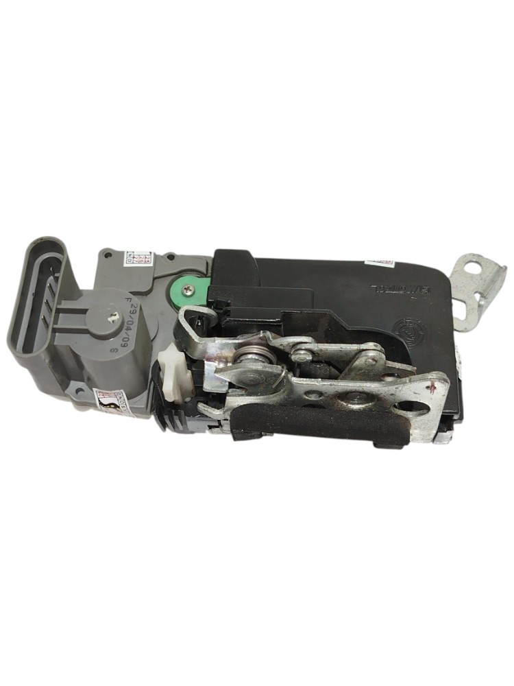 Fechadura Elétrica Porta Traseira Direita Fiat Siena 2002 6