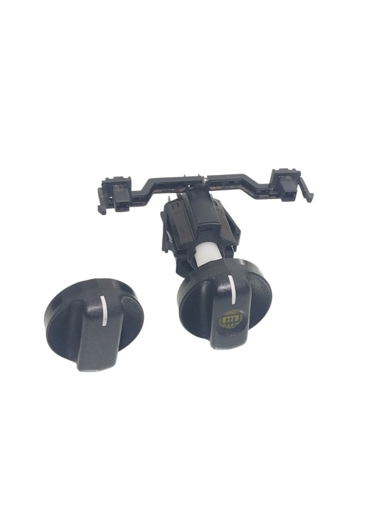 Botoes Comando Ar Condicion Gm Corsa 1996 a 2000 90389990 2