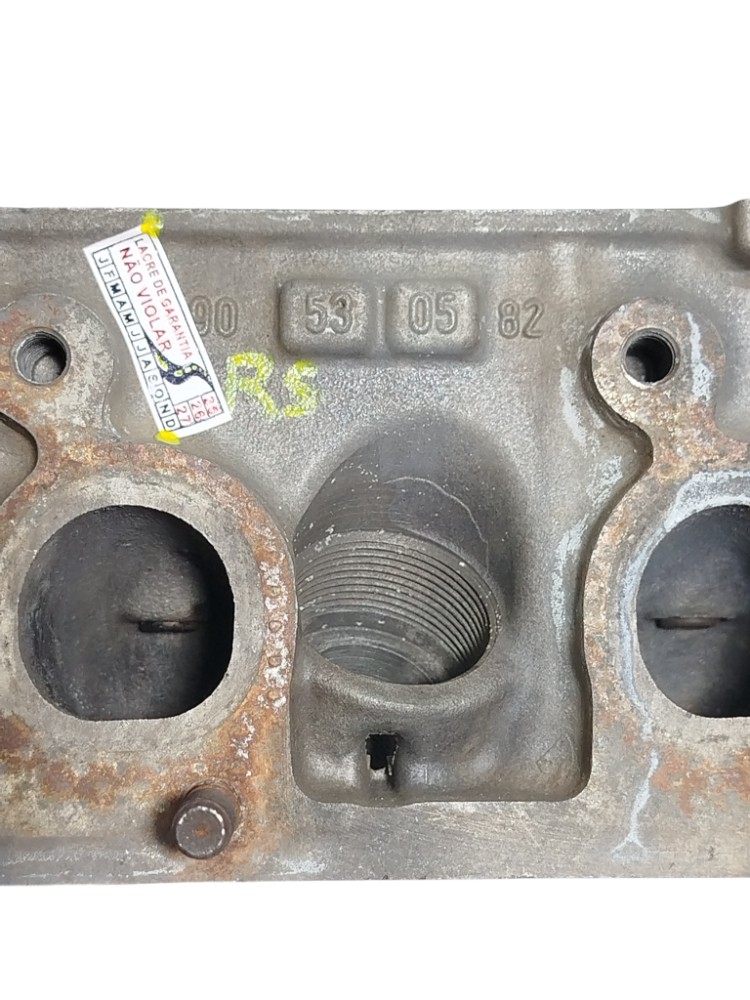 Cabeçote Gm Corsa Celta 1.0 8v Std 90530582 Retificar 2