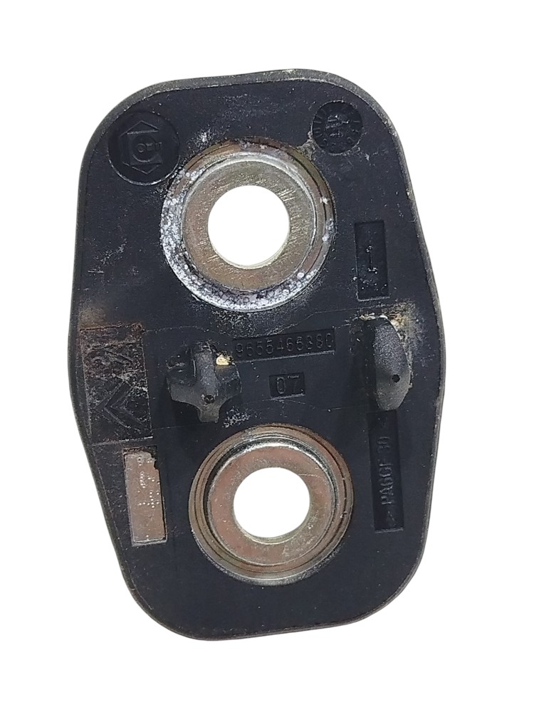 Batente Fechadura Porta Tras Esq C4 Picasso Glx 2.0 16v 2012 3