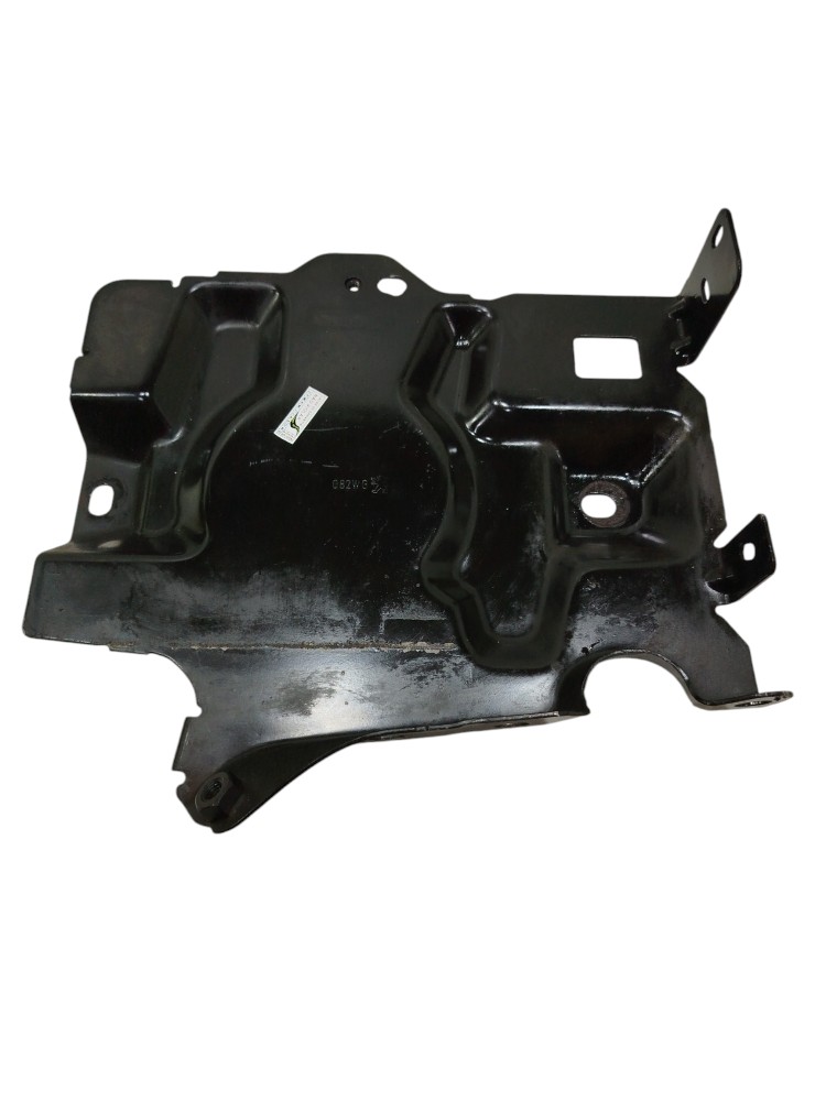 Caixa Bandeja Suporte Bateria Lateral C4 Picasso Glx 2012 1