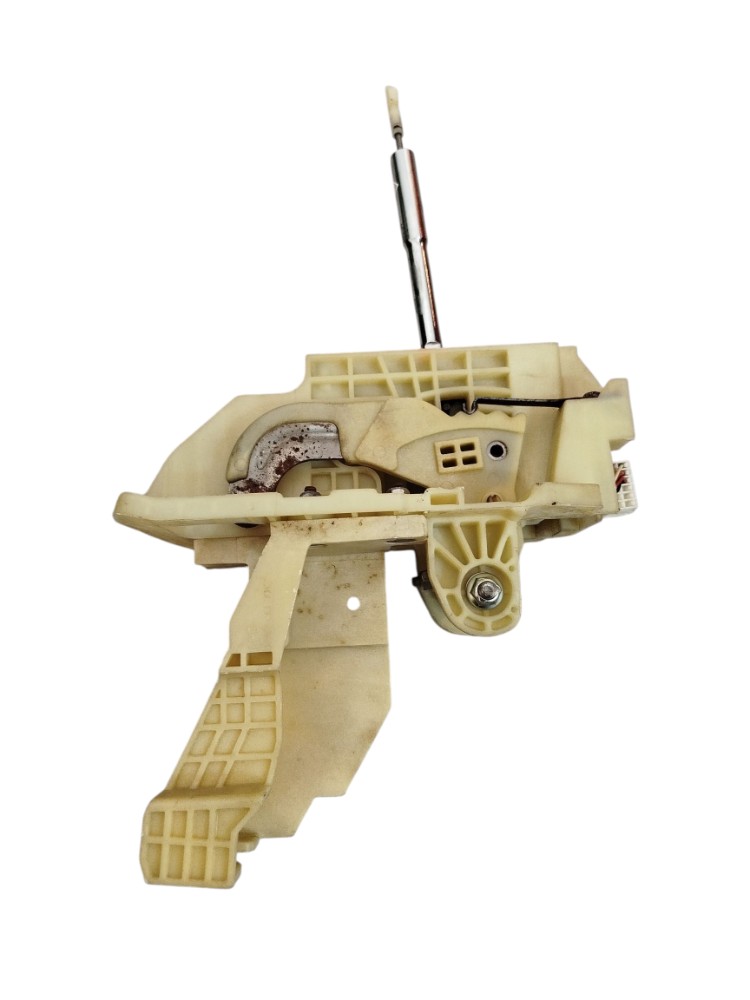 Alavanca Trambulador Câmbio Aut Hyundai Tucson 2010 4