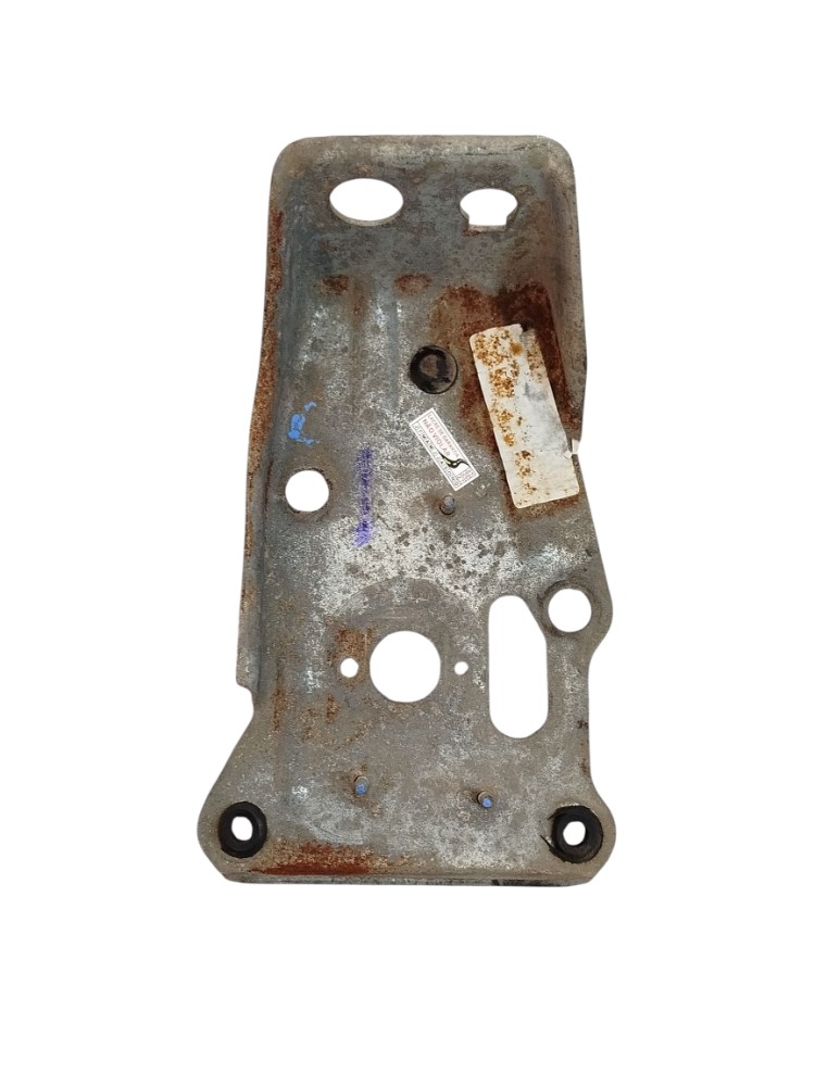 Base Alavanca Câmbio Fiat Fiorino 2010 3