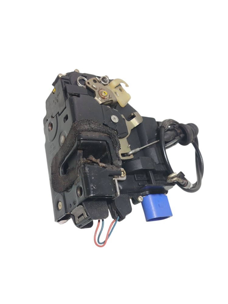 Fechadura Elétrica Tras Esq Vw Polo 2003 1