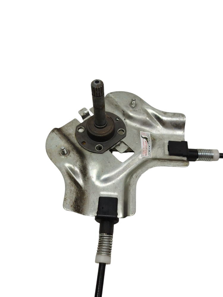 Máquina Vidro Manual Ford Ka 1997 A 2014 Dianteira Direita 4