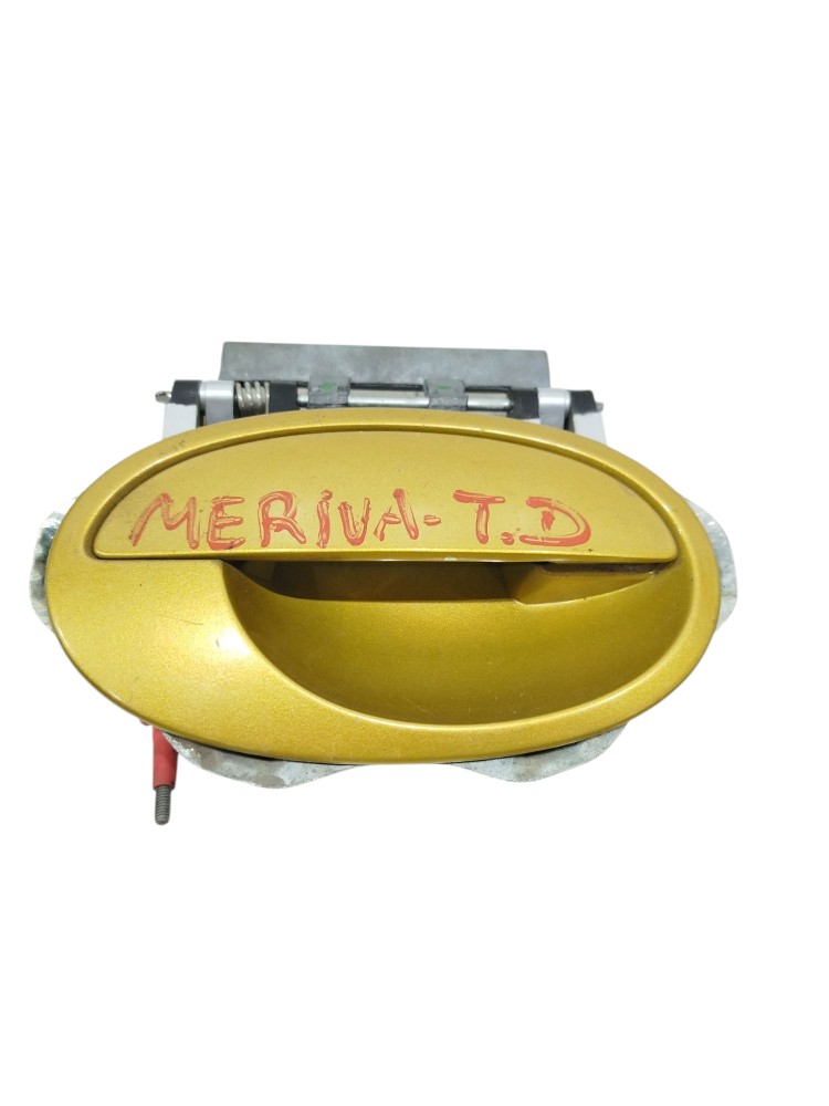 Maçaneta Externa Tras Direita Gm Meriva 2012 5