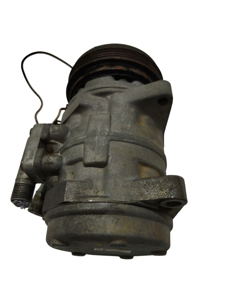 Compressor Ar Condicionado Fiat Strada 1.6 16v 2003 6
