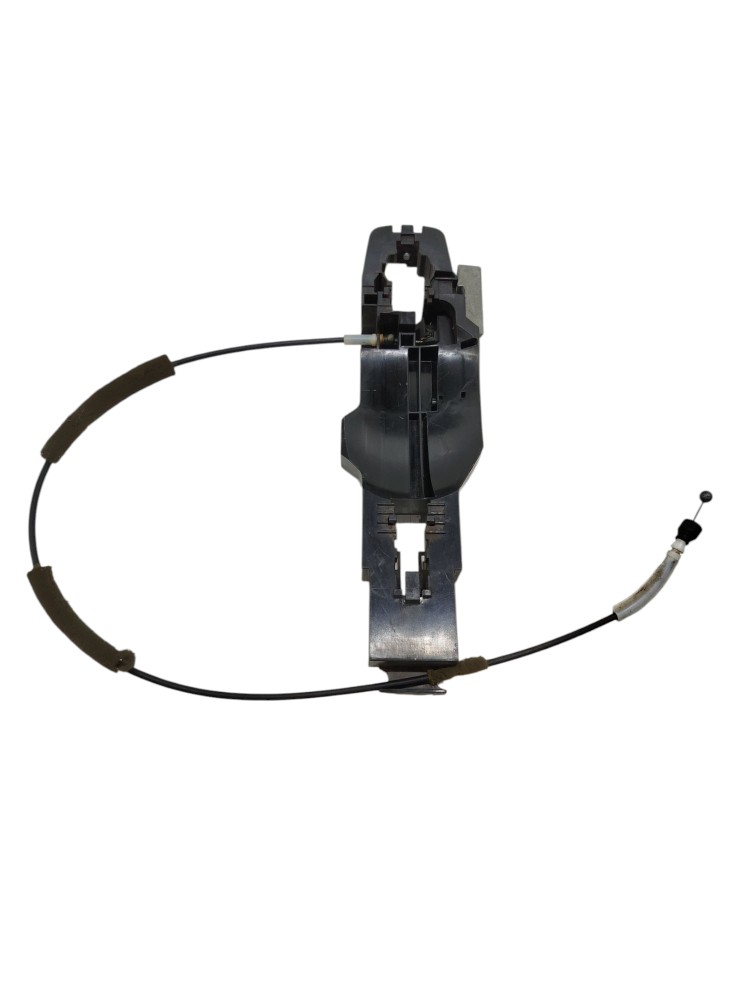Moldura Maçaneta Externa Diant Direita Nissan Versa 2012 7