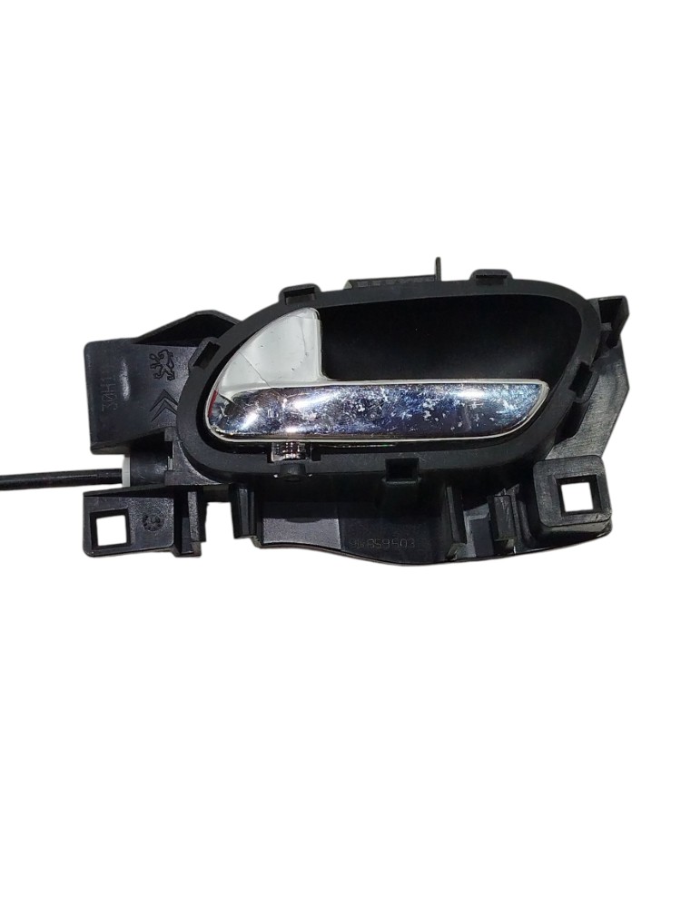 Maçaneta Interna Diant Esq Peugeot 308 2009 A 13 9660525480