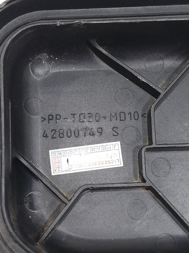 Tampa Farol Dianteiro Fiat Palio 2004 a 2010 42800749S 10