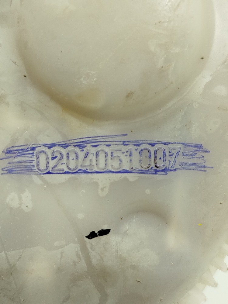 Reservatório Oleo Freio Peugeot 307 2012 3