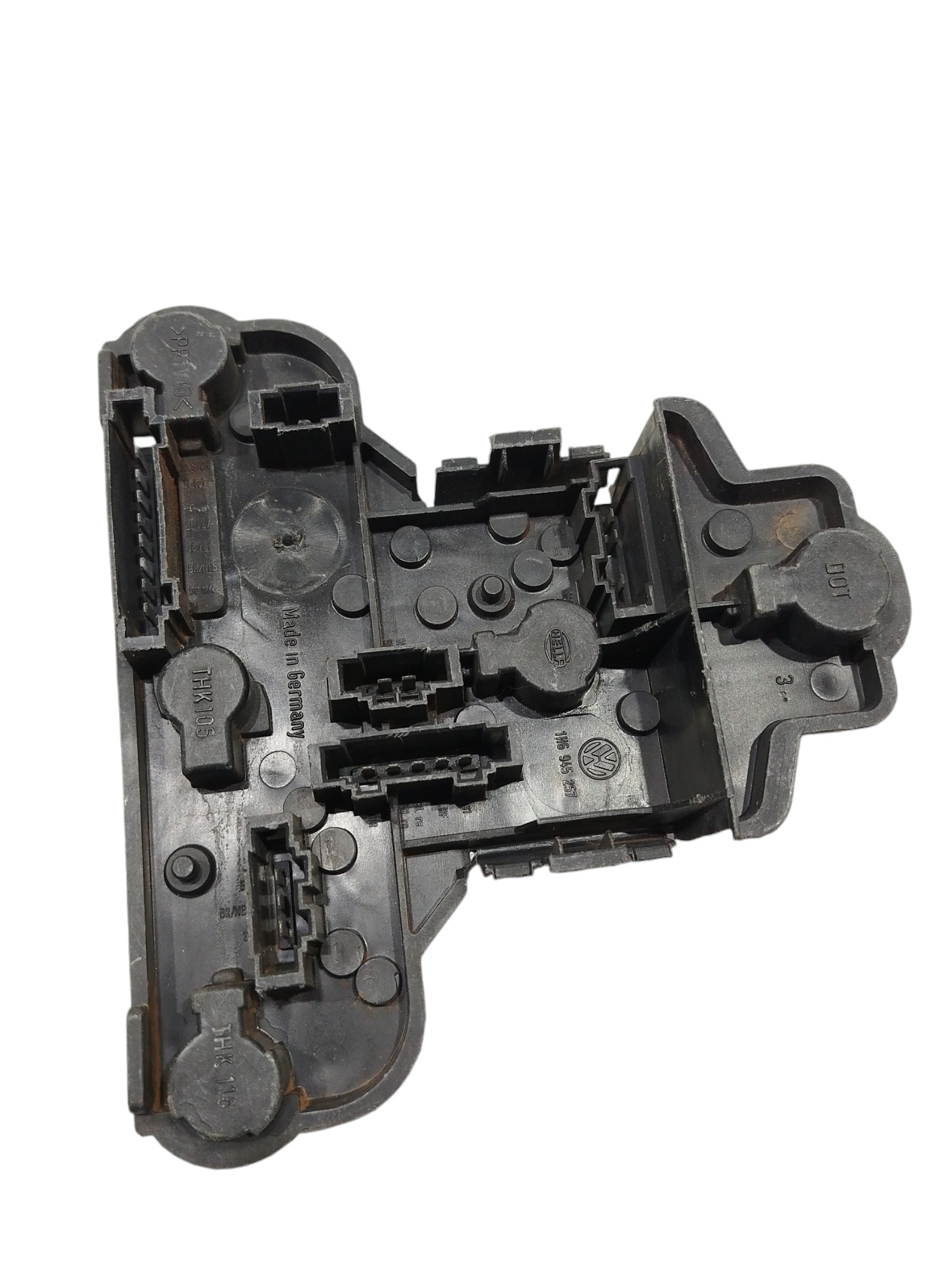 Circuito Lanterna Esquerda Vw Golf 1995 1h6945257 2