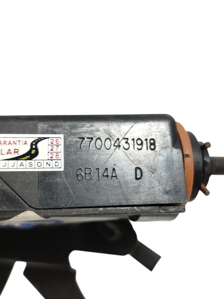Cabo Acelerador Renault Clio 1.0 8V 2003 7700431918 2