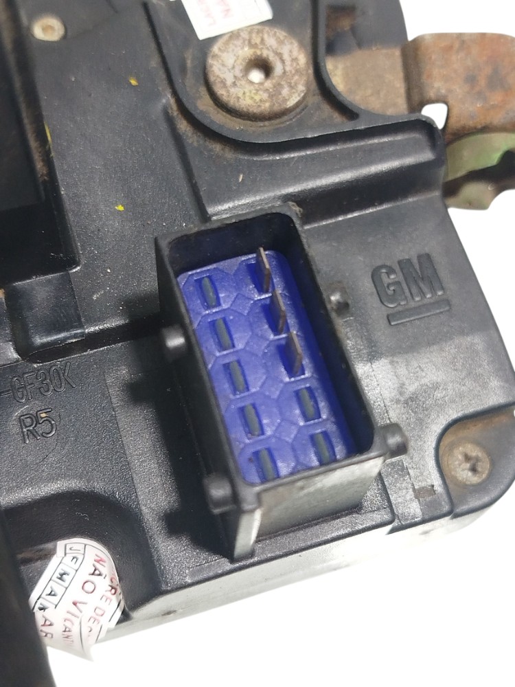 Fechadura Elétrica Diant Direita Corsa Montana 2003 a 2012 5