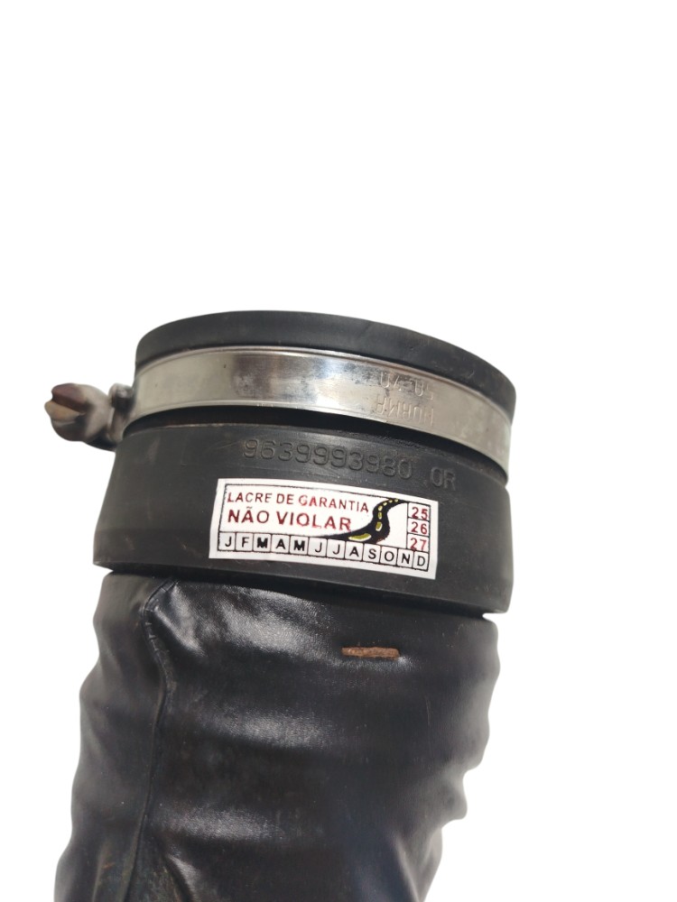 Duto Difusor Mangueira Filtro Ar Peugeot 206 1999 A 2010 7