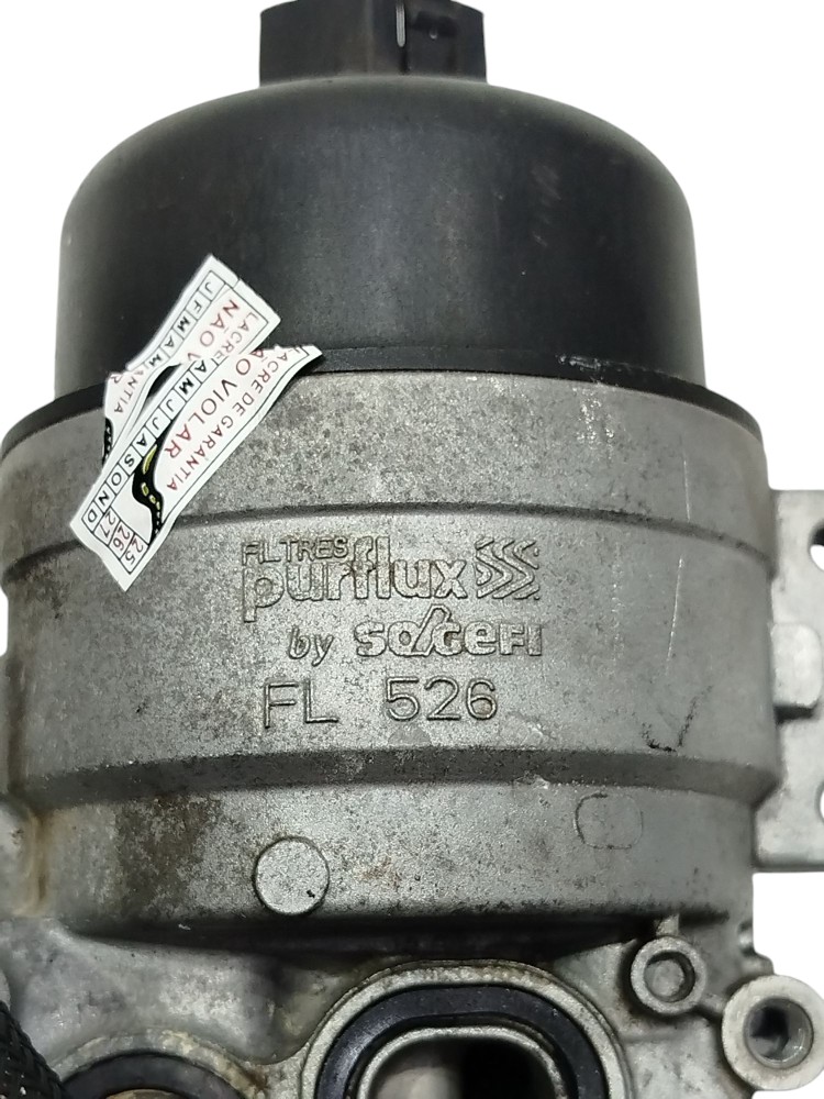 Suporte Filtro Oleo C4 Lounge 308 3008 408 1.6 THP 2012 8