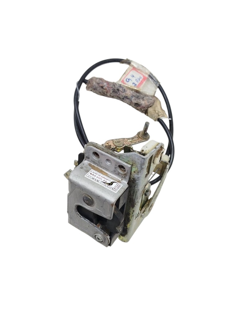Fechadura Interna Diant Esq Motorista Gol G4 2 Pts 2008 4