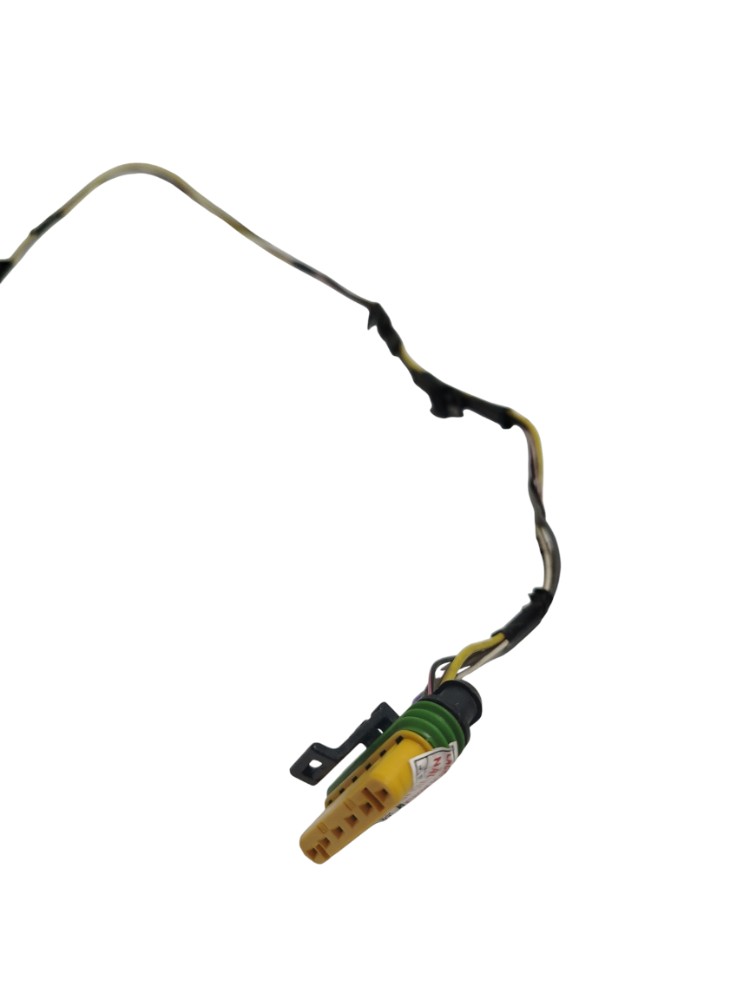 Chicote Porta Traseira Esquerda Fiat Siena 2002 46766244 6