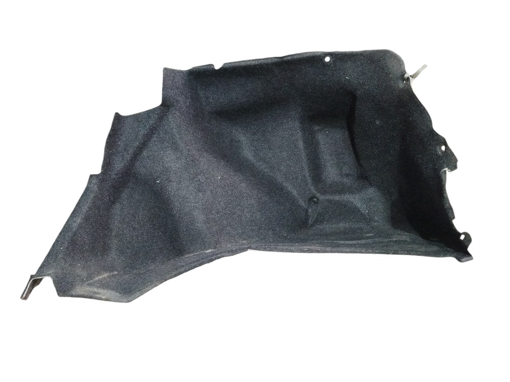 Carpe Porta Mala Lado Direito Honda Civic 2012 A 2016 3