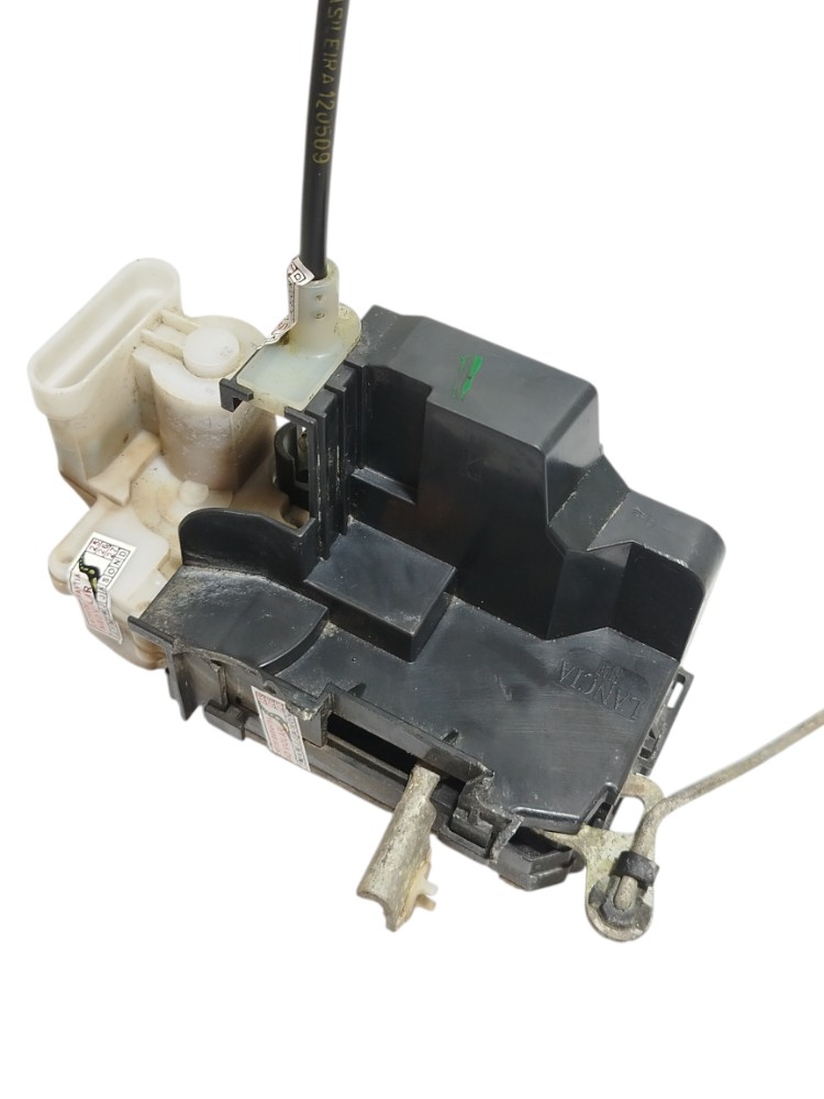 Fechadura elétrica porta dianteira esquerda Fiat Palio 2000 9