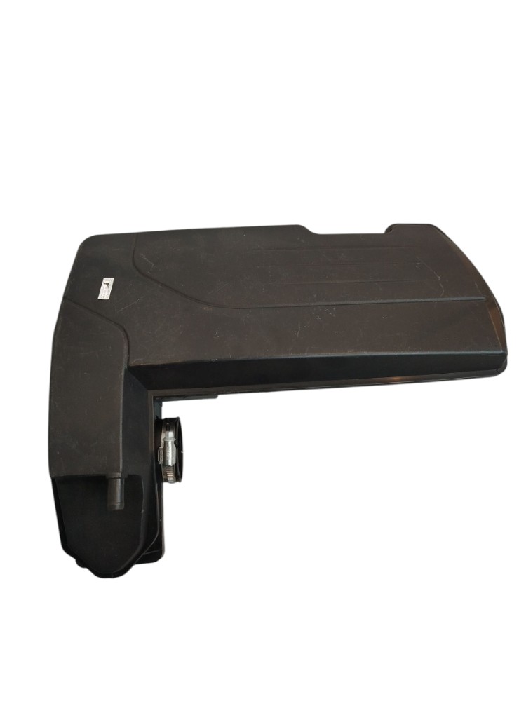 Tampa Compartimento Filtro Ar Renault Clio 1.0 16v 2006 Preta 2