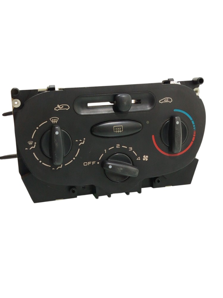 Comando Ar Condicionado Peugeot 206 207 2008