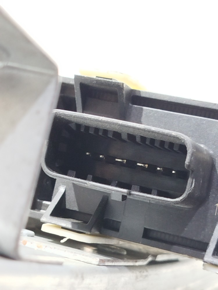 Máquina Vidro Tras Direita Citroen C4 2008 A 2012 5