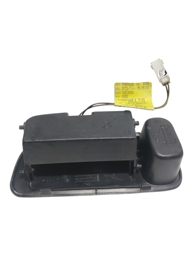 Porta Treco Central Fiat Siena 2002 1K01005A 8