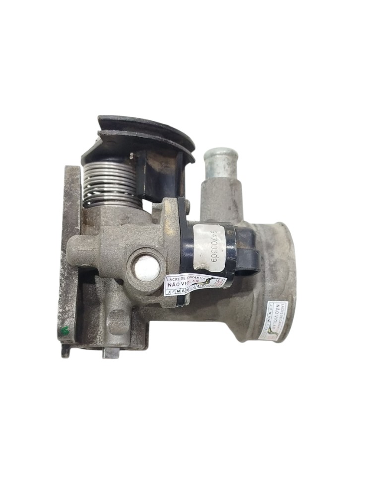 Tbi Corpo Borboleta Sensor Prisma 1.4 Flex 2008 93346443 3