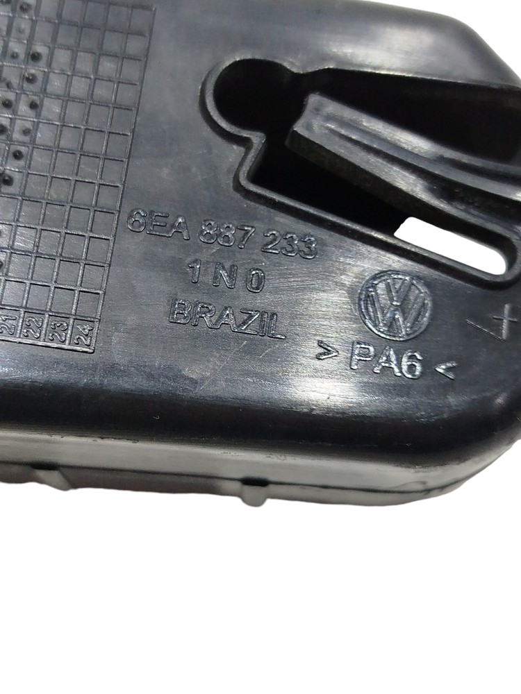 Acabamento Isofix Vw Polo 2021 6ea887233 3