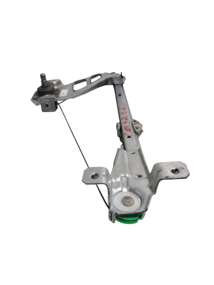 Máquina vidro manual traseira Esquerda Corsa 1996 a 2006 4