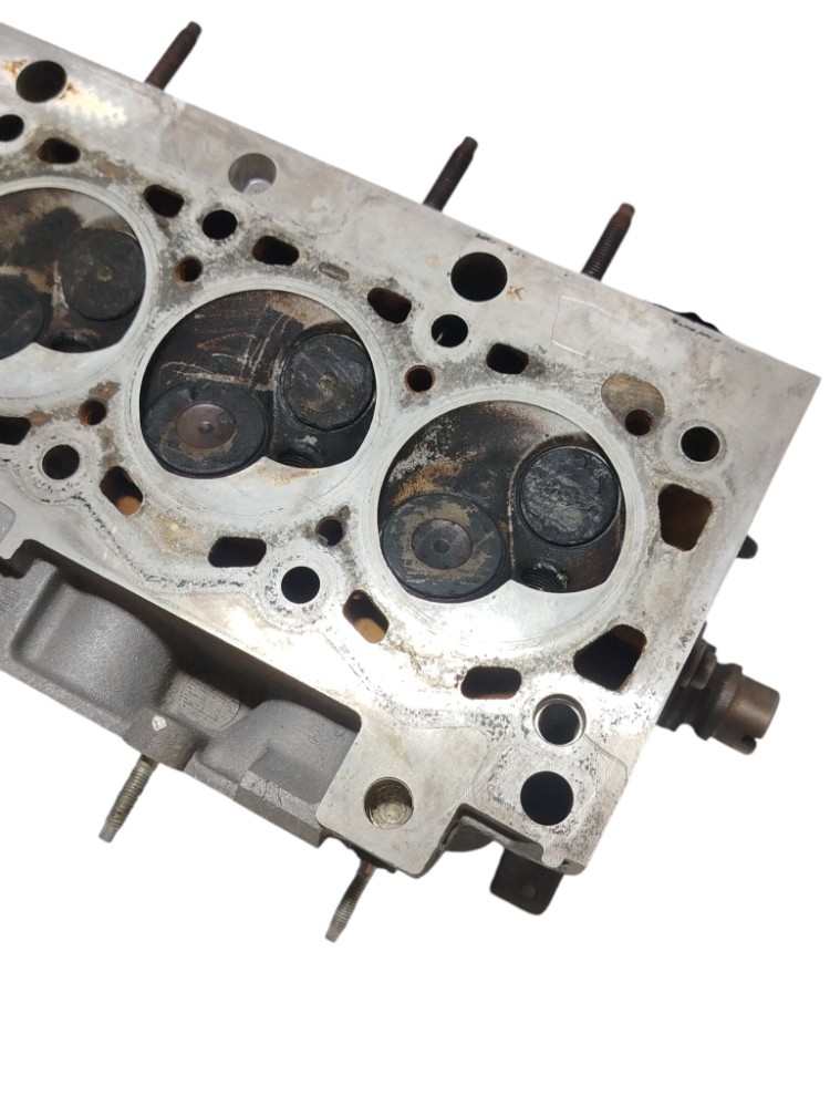 Cabeçote Peugeot 206 1.4 8v 2005 Gasol 9634005110 7