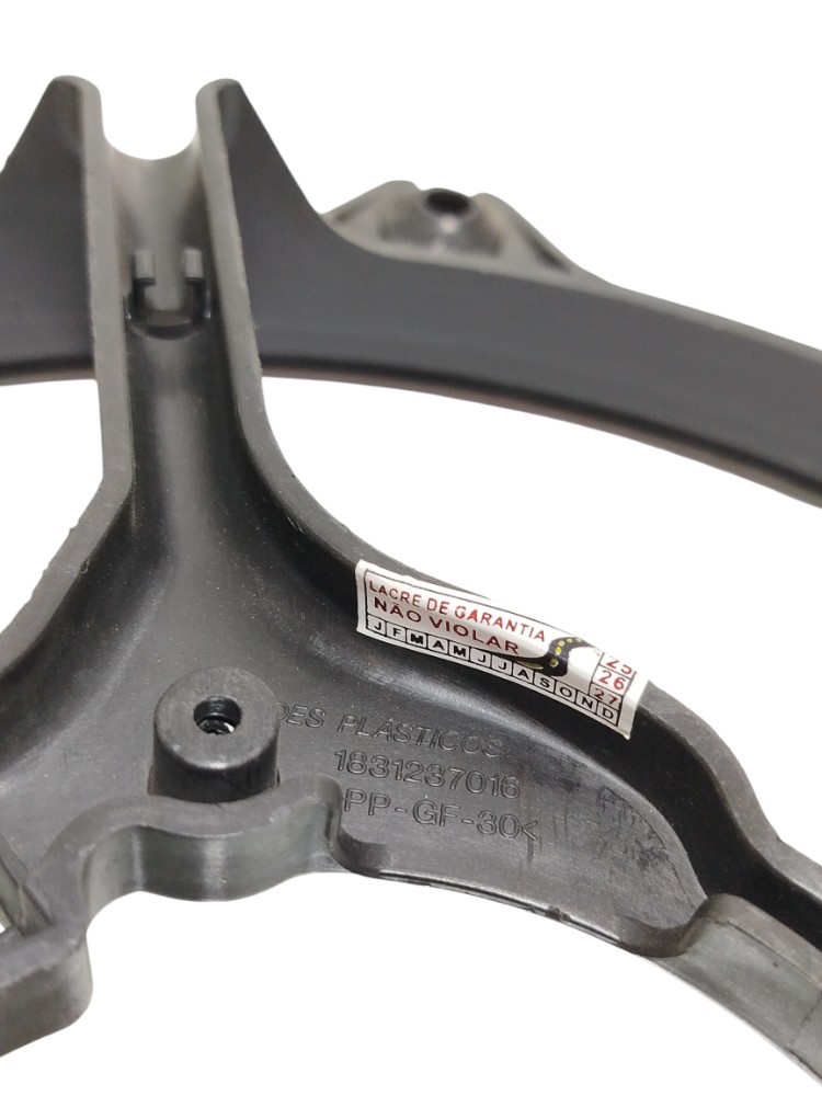 Defletor Suporte Ventoinha Xsara Picasso 2004 1831237016 6