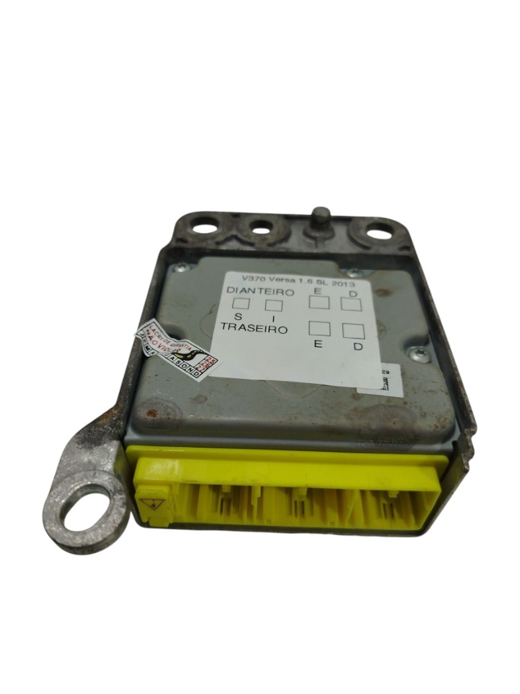 Módulo Airbag Nissan versa 1.6 SL 2013 5