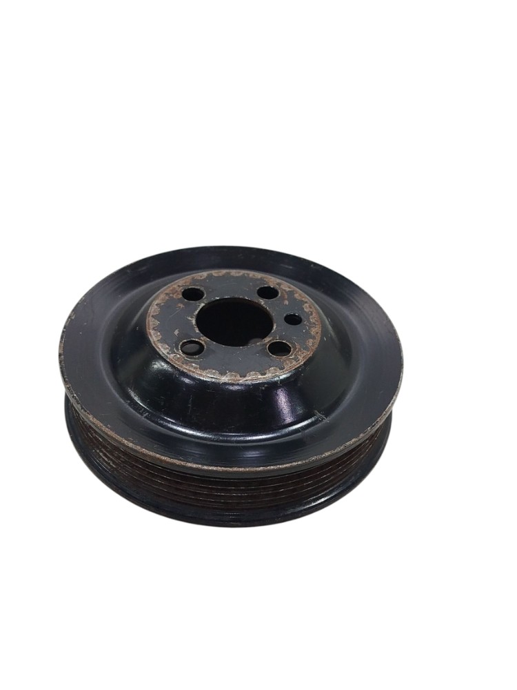 Polia Virabrequim Gol Polo Fox Voyage 030105255k 4