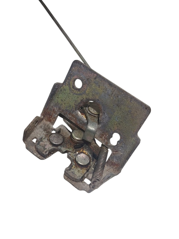 Fechadura Tampa Traseira Fiat Uno 2004 7