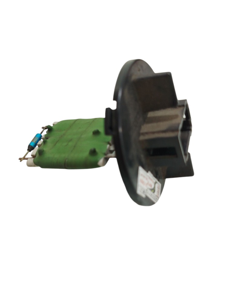 Resistência Ar Condicionado Citroen Aircross 2014 Preta 2