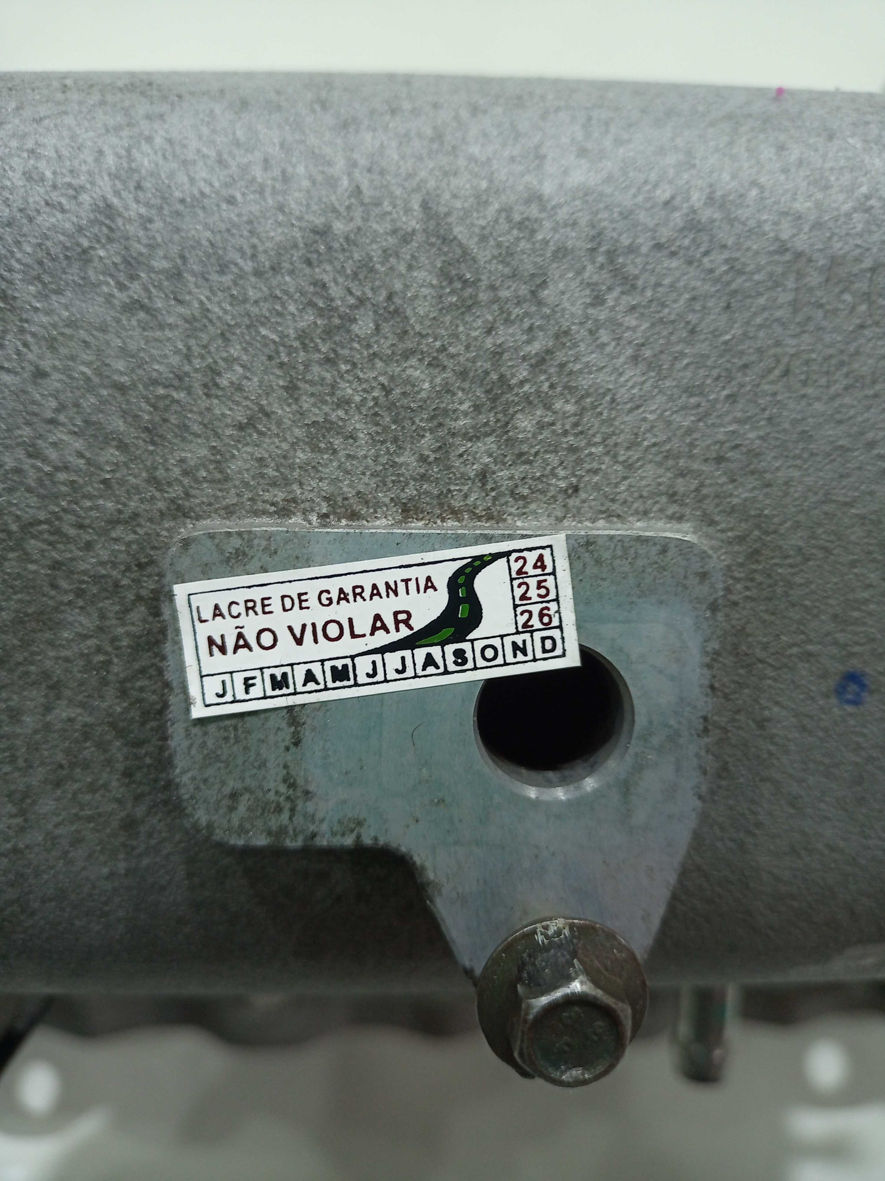 Coletor De Admissão Jac T6 2.0 16v 2016 10