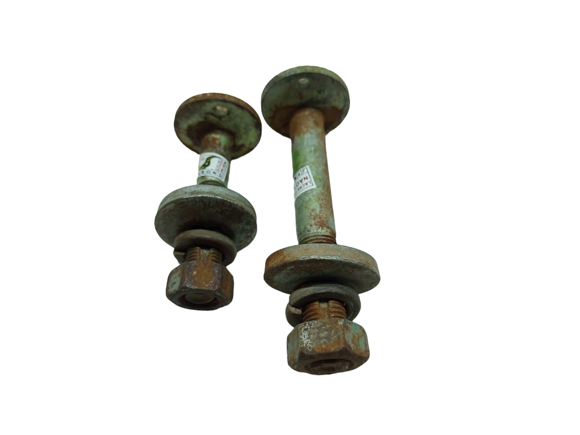 Par Parafusos Cambagem Jac T6 2.0 16v 2016 5