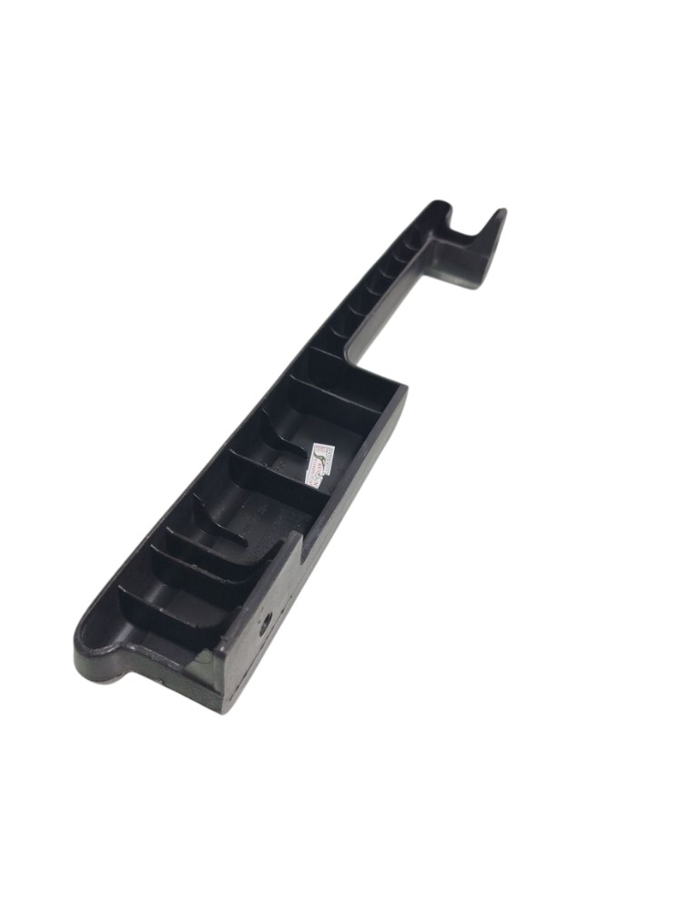 Puxador Porta Diant Esquerda Fiat Fiorino 2010 1897492 Preto 5