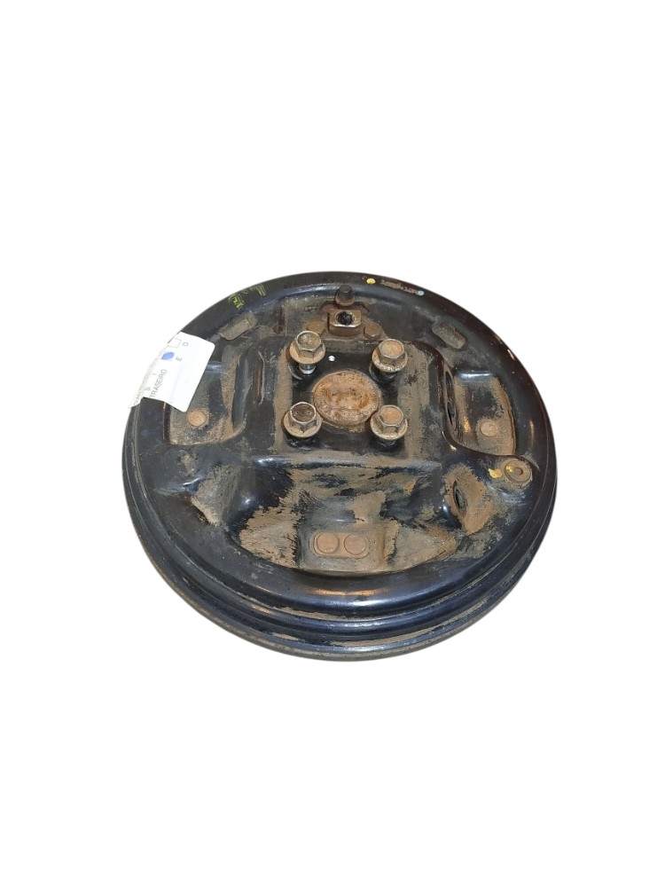 Cubo Roda Tras Esquerdo Nissan Versa 1.6 SL 2013 2
