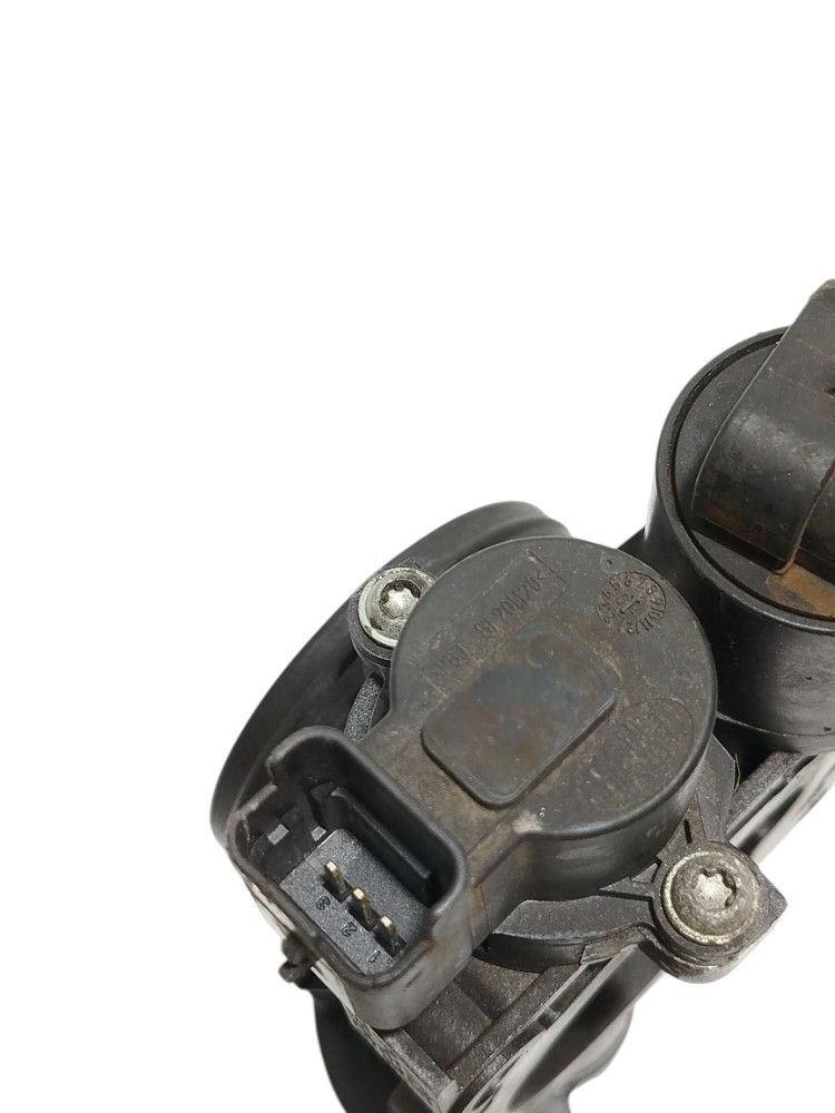 TBI corpo borboleta Peugeot 206 1.4 2004 4