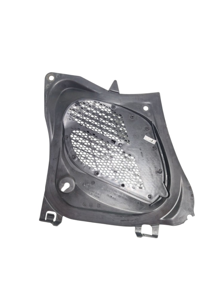 Difusor entrada ar Capô Peugeot 206 1.4 2005 96434437XT 6