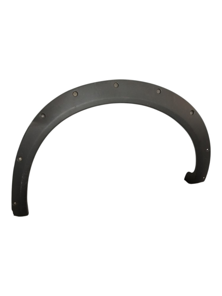 Moldura Paralama Traseiro Esquerdo Fiat Uno 1996 100165924 Preto 4