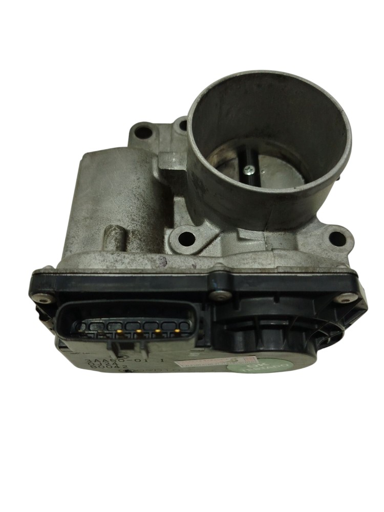 Tbi Corpo Borboleta 1.6 Nissan Kicks March Versa  2020 1