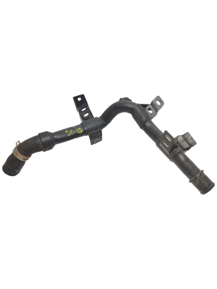 Tubo Cano Água Peugeot 206 1.4 9686650180 7