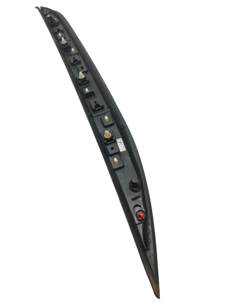 Friso Teto Lateral Esquerdo Peugeot 2008 9806404877 3