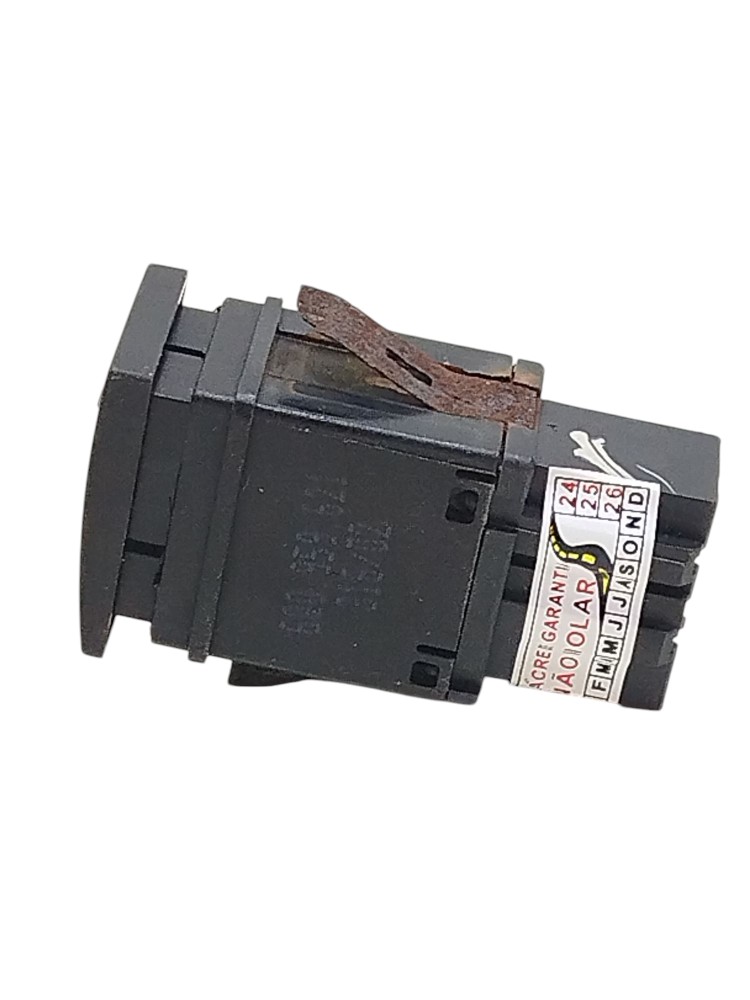 Botão Desembaçador Interrup Tras Polo 2003 A 2003 6q0959621 2