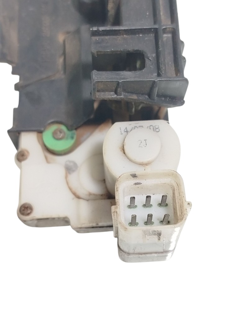Fechadura Elétrica Diant Direita Ford Ka 2007 7S55B2197B 5