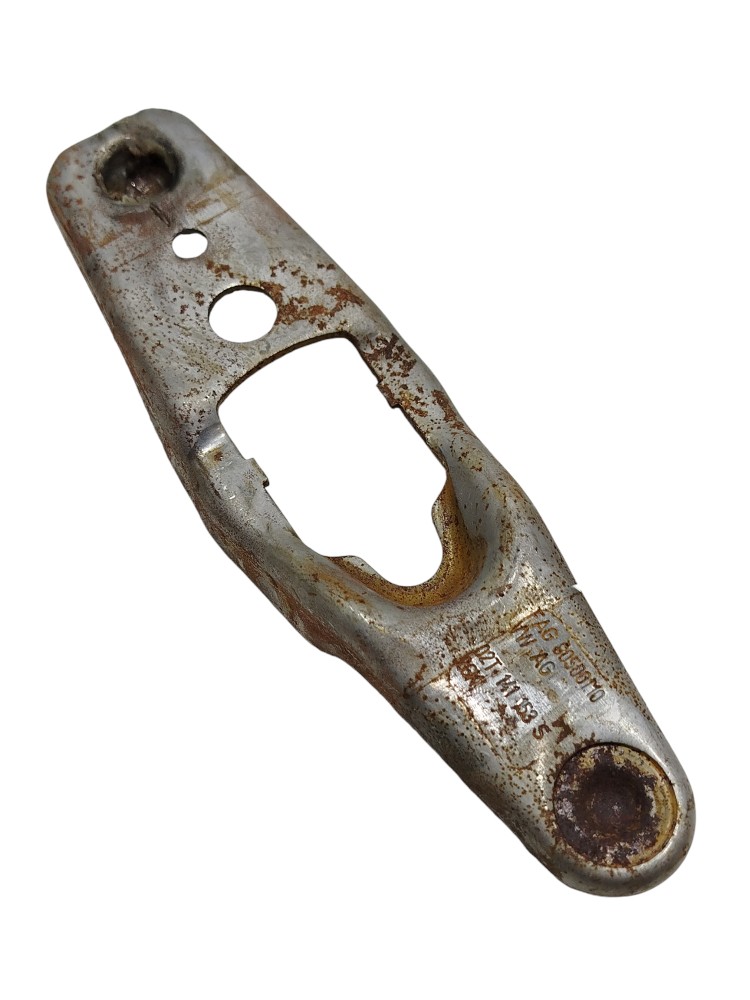 Garfo Embreagem Vw Polo Virtus 1.6 2021 Msi 2